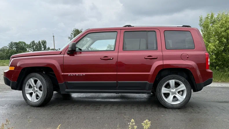 Jeep Liberty (Patriot) 2016 - 3