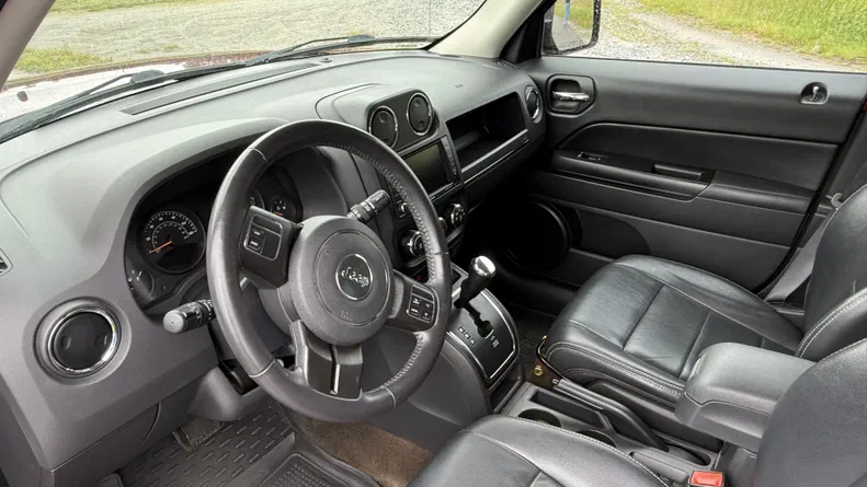 Jeep Liberty (Patriot) 2016 - 6