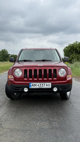 Jeep Liberty (Patriot) 2016 - 0