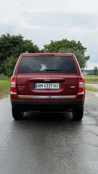 Jeep Liberty (Patriot) 2016 - 1