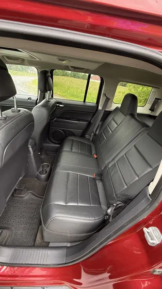 Jeep Liberty (Patriot) 2016 - 10