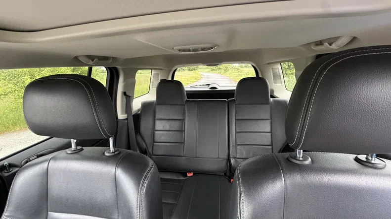 Jeep Liberty (Patriot) 2016 - 11