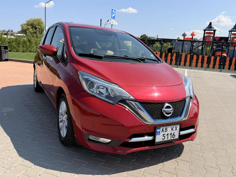 Nissan Note 2017 - 0