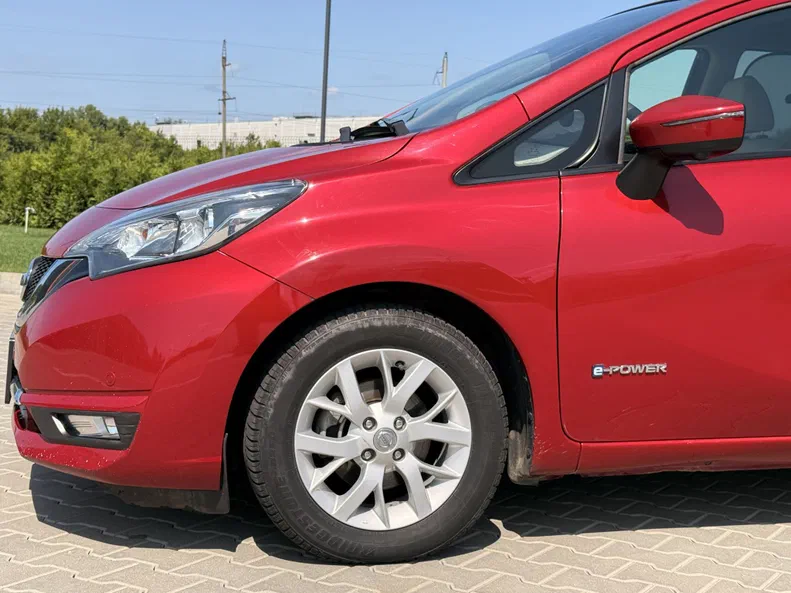 Nissan Note 2017 - 4
