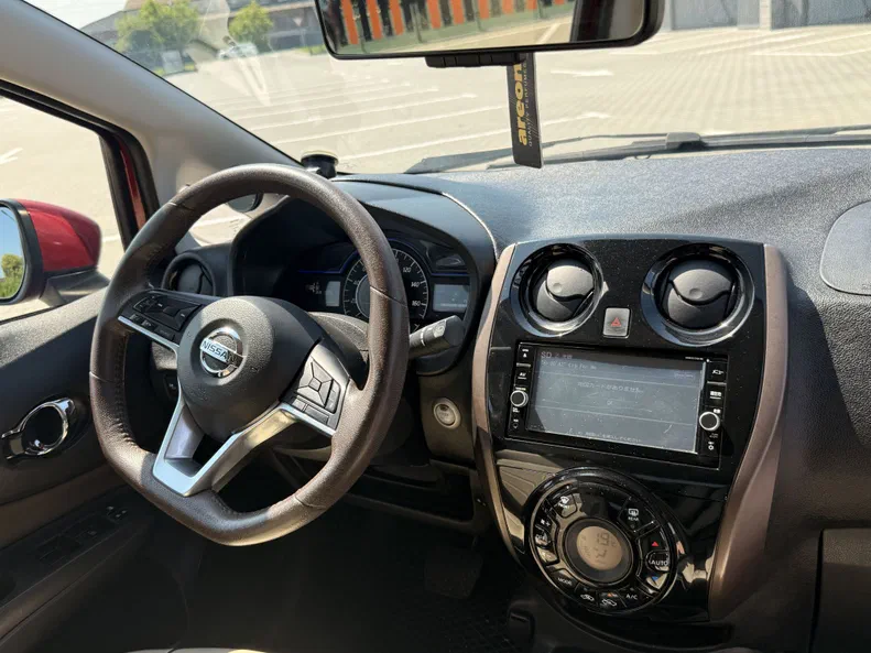 Nissan Note 2017 - 21