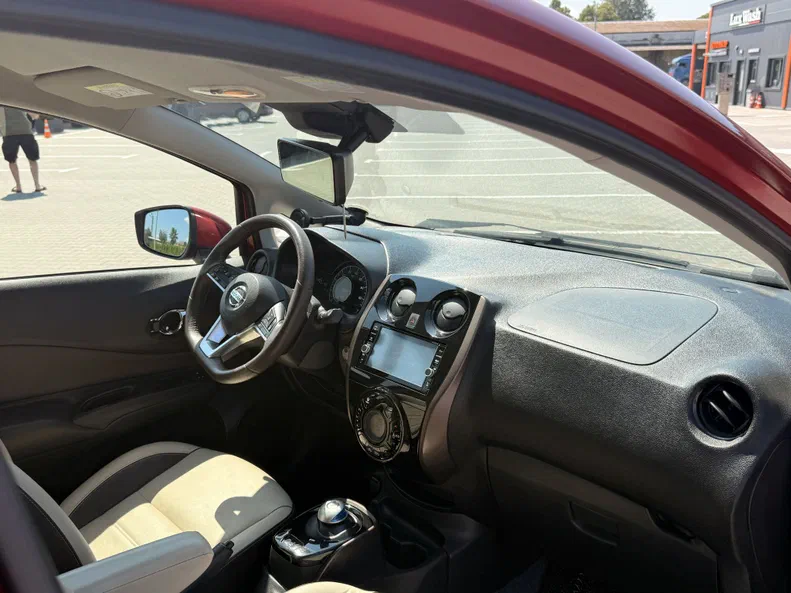 Nissan Note 2017 - 13