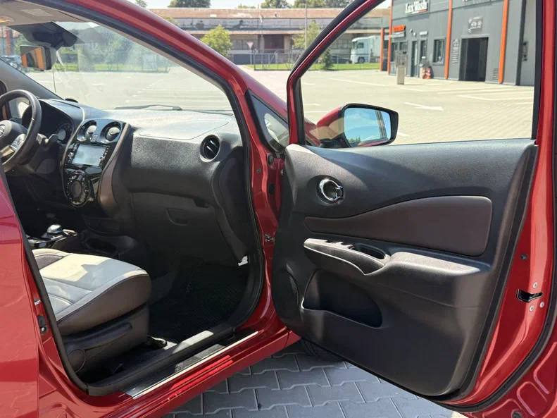 Nissan Note 2017 - 5