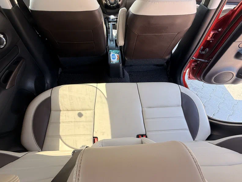 Nissan Note 2017 - 1