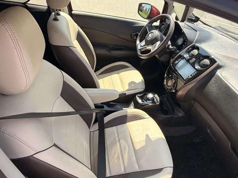 Nissan Note 2017 - 7