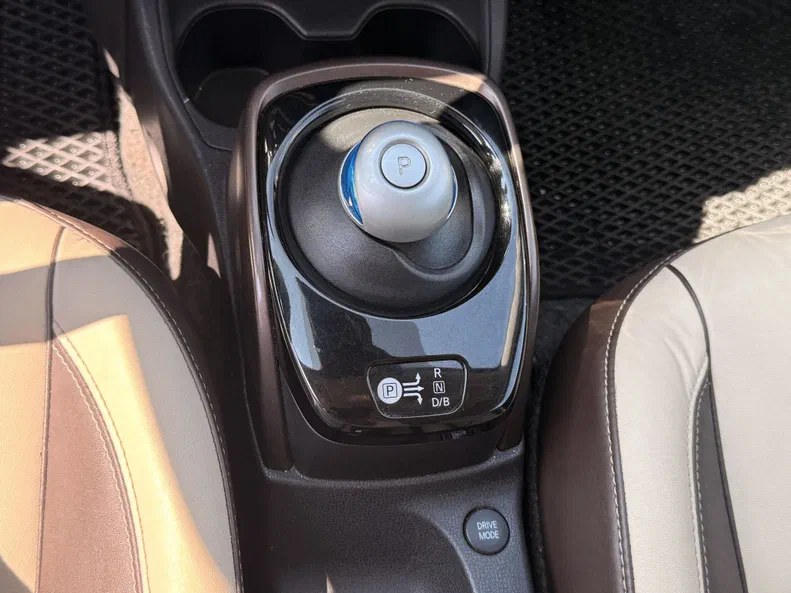 Nissan Note 2017 - 20