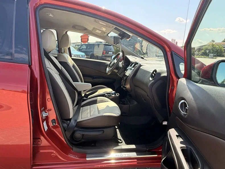 Nissan Note 2017 - 15