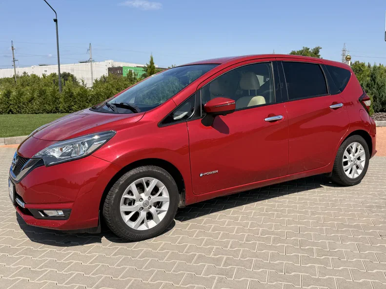 Nissan Note 2017 - 24