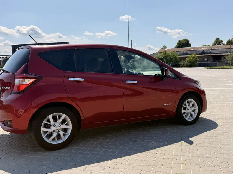 Nissan Note 2017 - 19