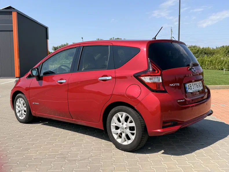 Nissan Note 2017 - 26