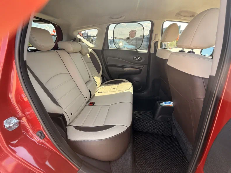 Nissan Note 2017 - 17