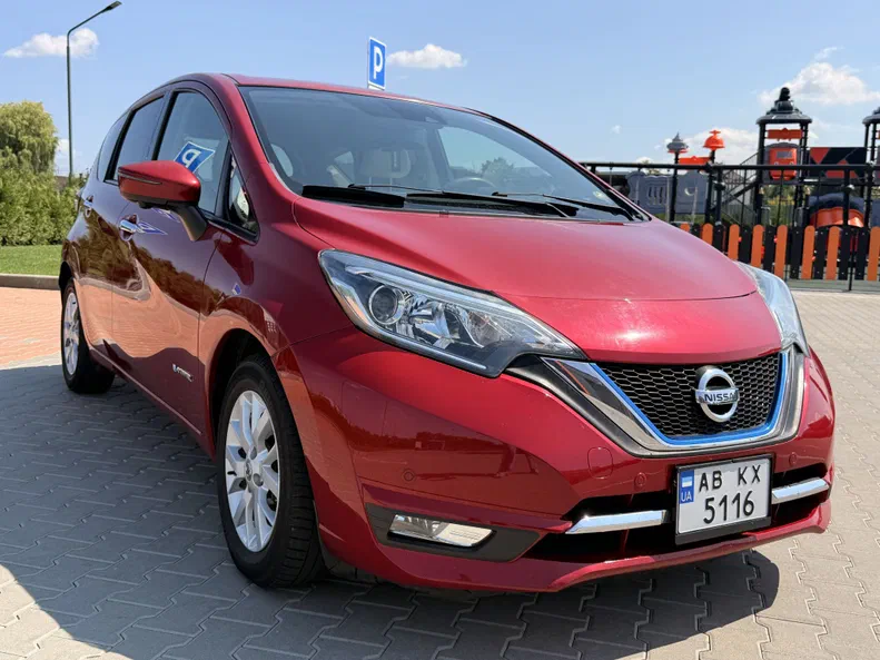 Nissan Note 2017 - 10