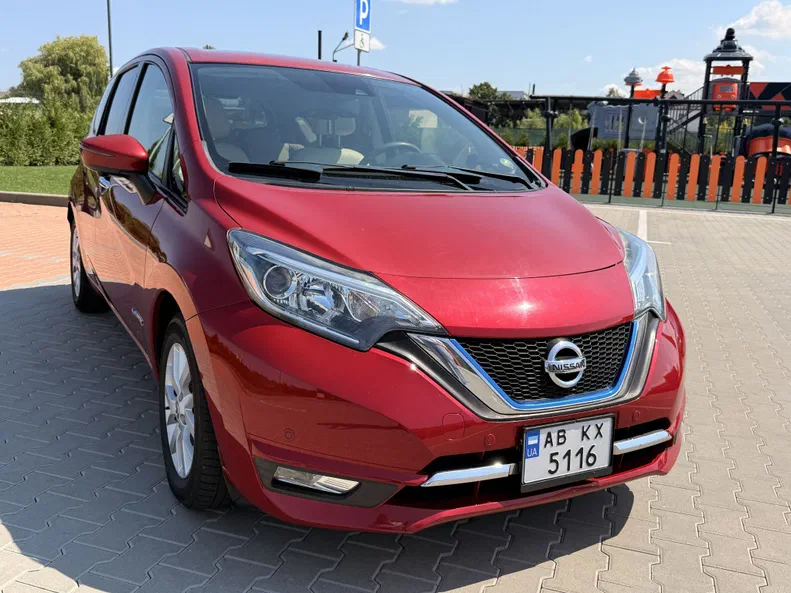 Nissan Note 2017 - 27