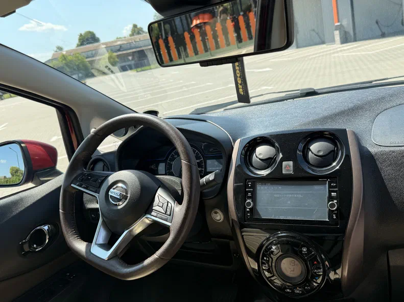Nissan Note 2017 - 16