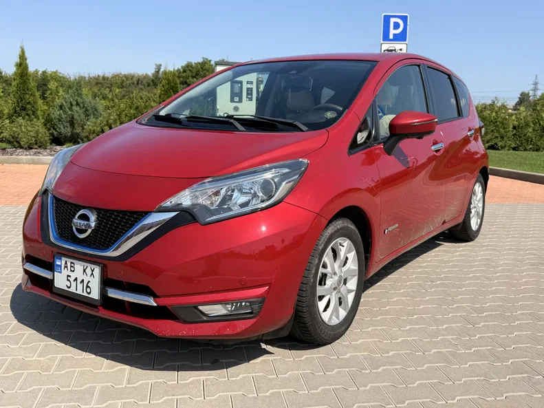 Nissan Note 2017 - 22