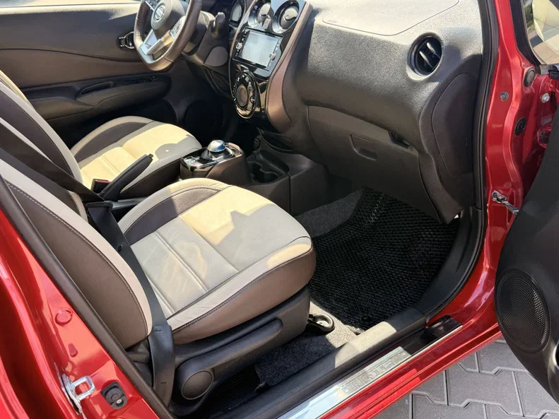Nissan Note 2017 - 14