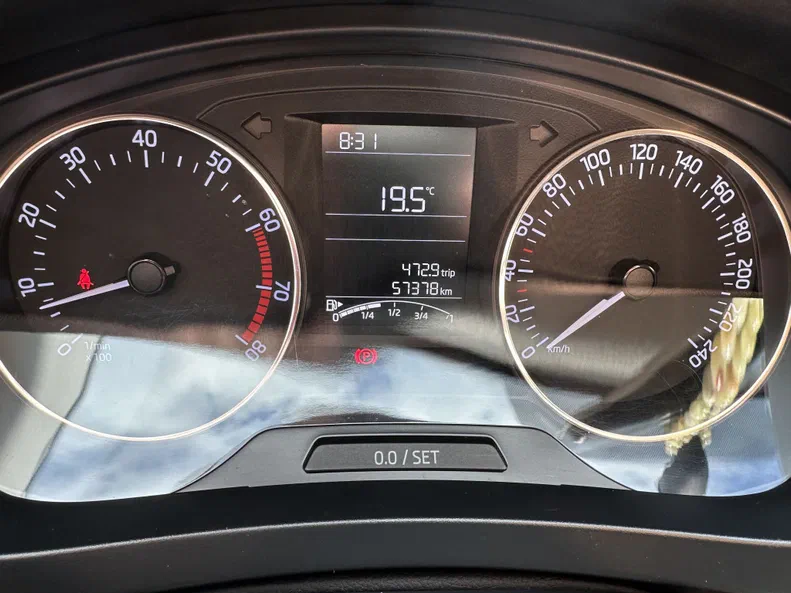 Skoda Rapid 2017 - 4