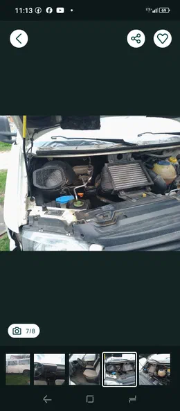 Volkswagen Transporter 2003 - 7