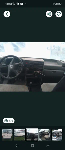 Volkswagen Transporter 2003 - 4