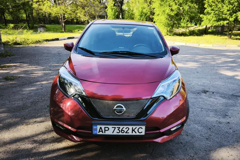 Nissan Versa Note 2017 - 0