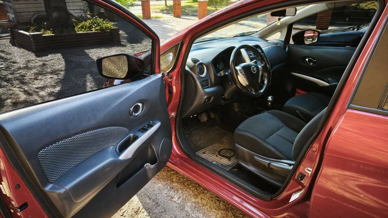 Nissan Versa Note 2017 - 8