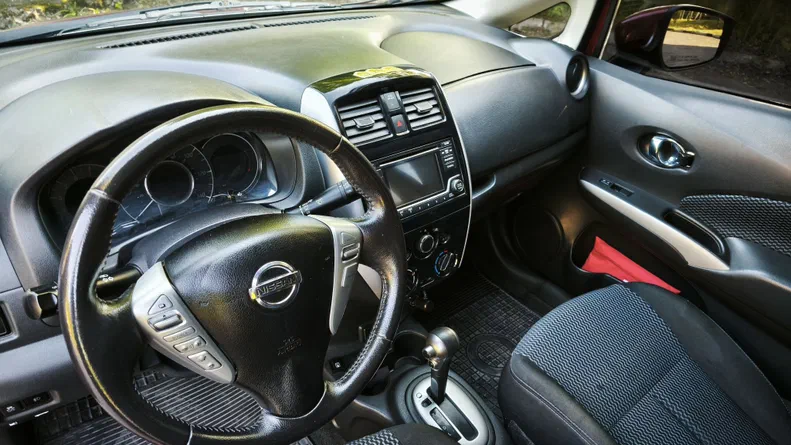 Nissan Versa Note 2017 - 6