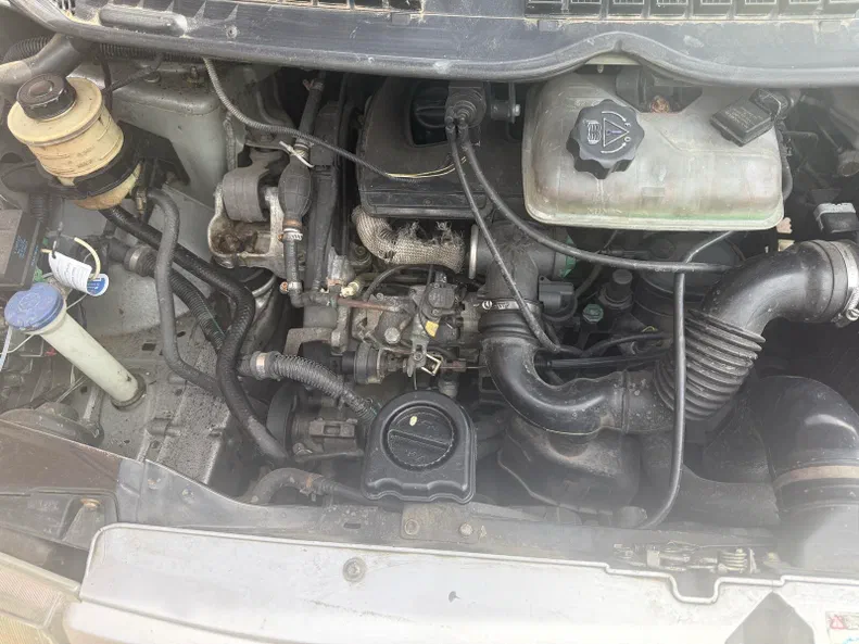 Peugeot Expert 2003 - 24