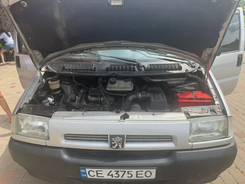 Peugeot Expert 2003 - 12