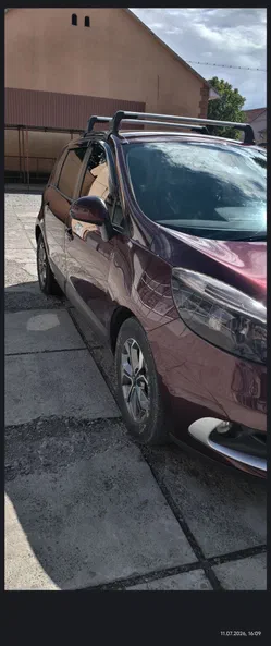 Renault Megane 2012 - 2