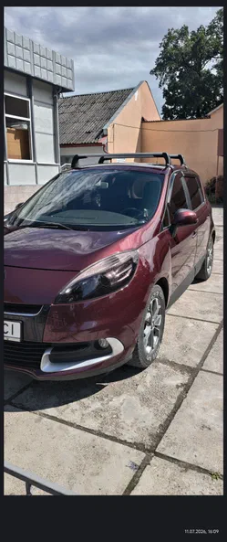 Renault Megane 2012 - 1