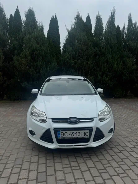 Ford Focus 2013 - 0