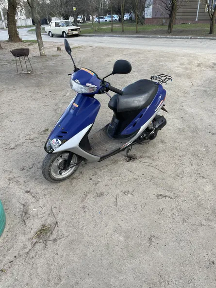 Honda Dio 2009 - 0