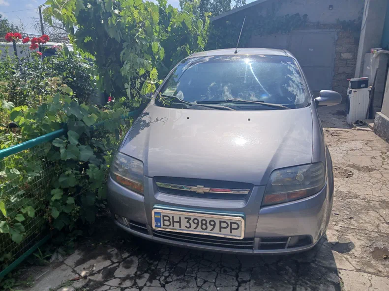 Chevrolet Aveo 2007 - 0