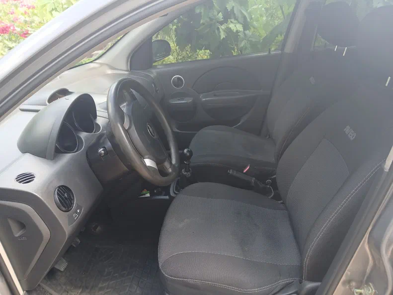 Chevrolet Aveo 2007 - 2