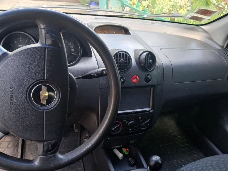 Chevrolet Aveo 2007 - 3