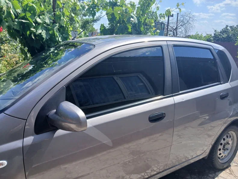 Chevrolet Aveo 2007 - 1