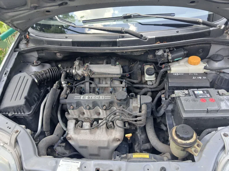 Chevrolet Aveo 2007 - 5