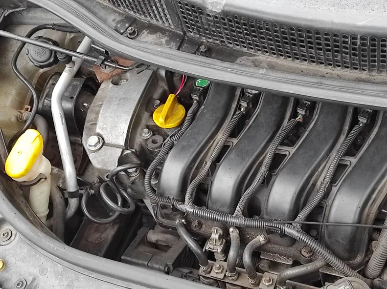 Renault Megane 2004 - 7