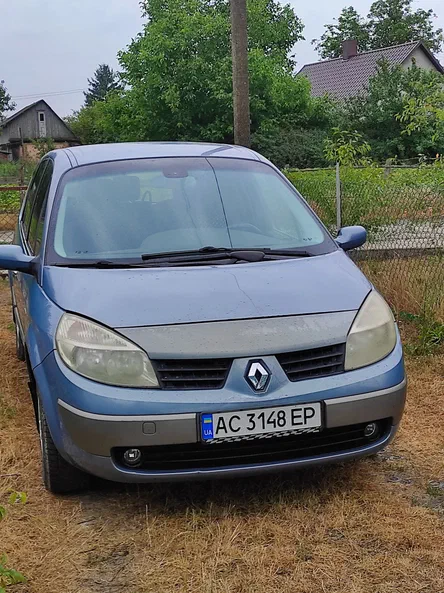 Renault Megane 2004 - 1