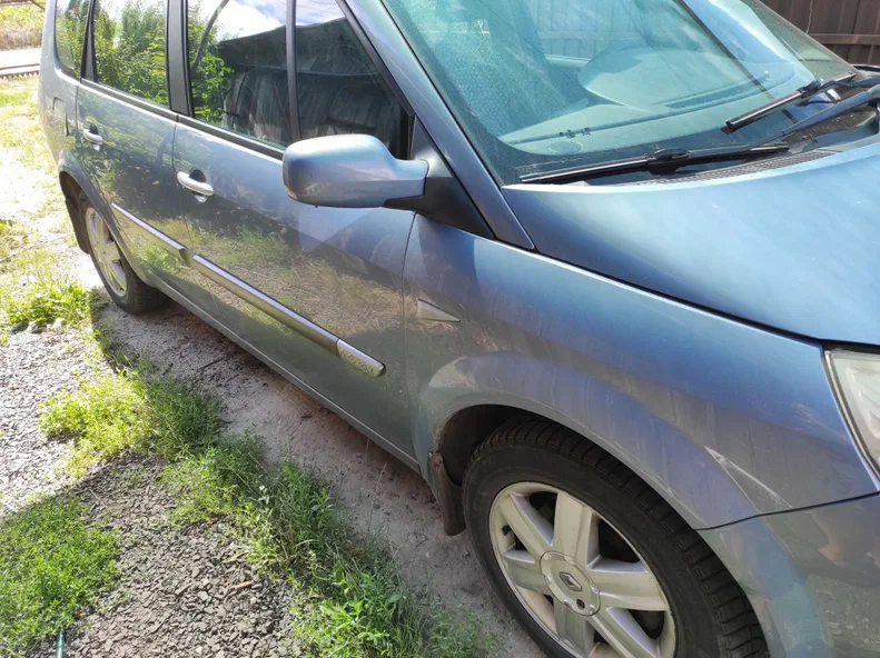 Renault Megane 2004 - 4