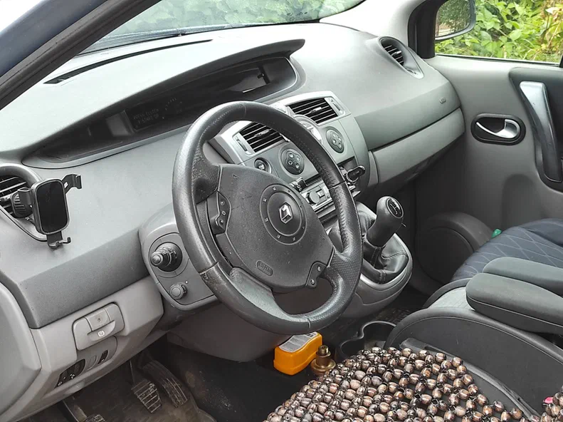 Renault Megane 2004 - 8
