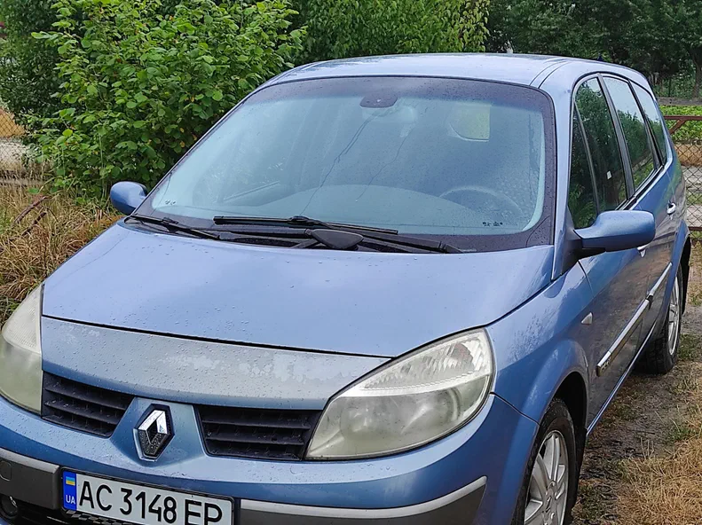 Renault Megane 2004 - 2