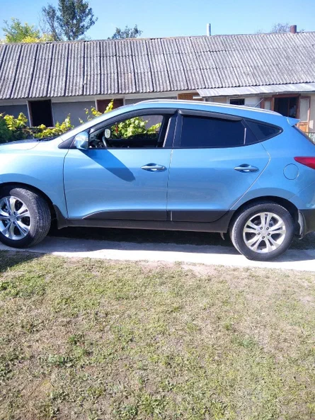 Hyundai ix35 2012 - 1