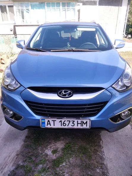 Hyundai ix35 2012 - 5