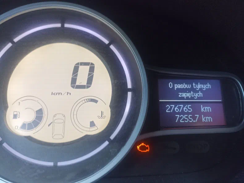 Renault Megane 2011 - 9