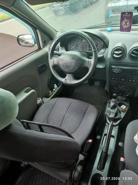 Dacia Logan 2007 - 3